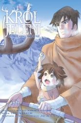 Cover file for 'Król Jeleni: Podróż obiecana Yunie'