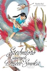 Cover file for 'Siedmioro uroczych dzieci smoka'