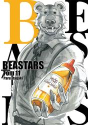 Cover file for 'Beastars, tom 11'