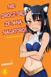 Cover file for 'Nie drocz się ze mną, Nagatoro! Tom 6'