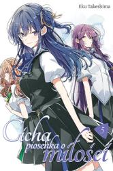 Cover file for 'Cicha piosenka o miłości, tom 5'