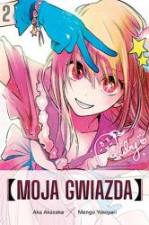 Cover file for '„Moja gwiazda”, tom 2'