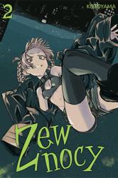 Cover file for 'Zew nocy, tom 2'