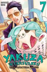 Cover file for 'Yakuza w fartuszku. Kodeks perfekcyjnego pana domu, tom 7'