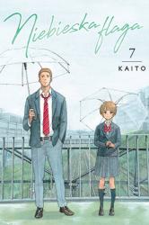 Cover file for 'Niebieska flaga, tom 7'