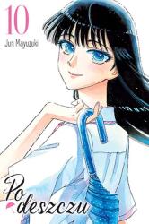 Cover file for 'Po deszczu, tom 10'