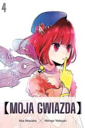 Cover file for '„Moja gwiazda”, tom 4'