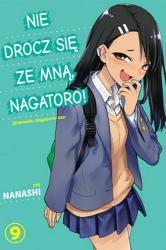 Cover file for 'Nie drocz się ze mną, Nagatoro! Tom 9'