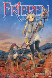 Cover file for 'Frieren. U kresu drogi, tom 2'