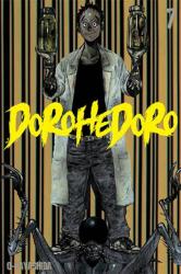 Cover file for 'Dorohedoro, tom 7'