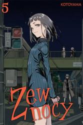 Cover file for 'Zew nocy, tom 5'