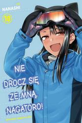 Cover file for 'Nie drocz się ze mną, Nagatoro! Tom 10'