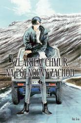 Cover file for 'Szlakiem chmur na północny zachód, tom 6'