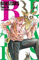 Cover file for 'Beastars, tom 15'