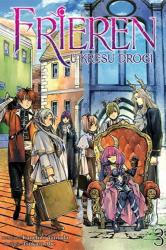 Cover file for 'Frieren. U kresu drogi, tom 3'