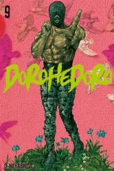 Cover file for 'Dorohedoro, tom 9'