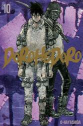 Cover file for 'Dorohedoro, tom 10'