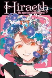 Cover file for 'Hiraeth. Na spotkanie śmierci, tom 1'