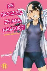 Cover file for 'Nie drocz się ze mną, Nagatoro! Tom 11'
