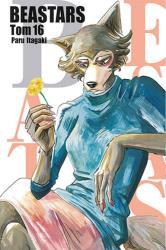 Cover file for 'Beastars, tom 16'