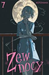 Cover file for 'Zew nocy, tom 7'