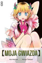 Cover file for '„Moja gwiazda”, tom 8'