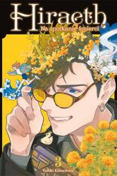 Cover file for 'Hiraeth. Na spotkanie śmierci, tom 3'