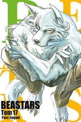 Cover file for 'Beastars, tom 17'