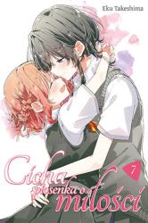 Cover file for 'Cicha piosenka o miłości, tom 7'