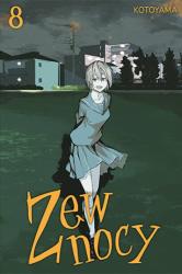 Cover file for 'Zew nocy, tom 8'