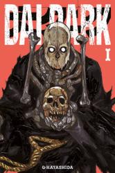 Cover file for 'Dai Dark, tom 1'