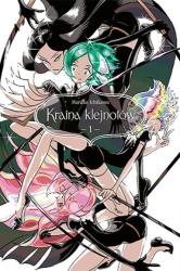 Cover file for 'Kraina klejnotów, tom 1'