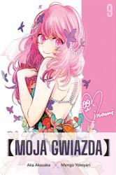Cover file for '„Moja gwiazda”, tom 9'