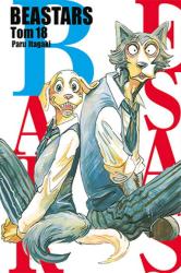 Cover file for 'Beastars, tom 18'