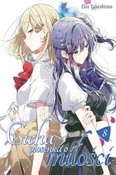 Cover file for 'Cicha piosenka o miłości, tom 8'