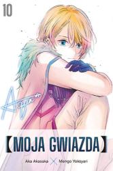 Cover file for '„Moja gwiazda”, tom 10'