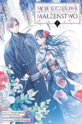 Cover file for 'Moje szczęśliwe małżeństwo, tom 2'