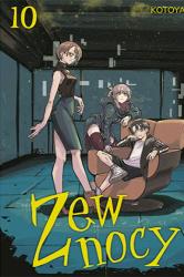 Cover file for 'Zew nocy, tom 10'