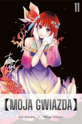 Cover file for '„Moja gwiazda”, tom 11'