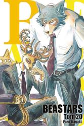 Cover file for 'Beastars, tom 20'