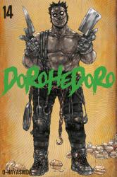 Cover file for 'Dorohedoro, tom 14'