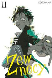 Cover file for 'Zew nocy, tom 11'