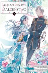 Cover file for 'Moje szczęśliwe małżeństwo, tom 3'