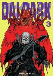 Cover file for 'Dai Dark, tom 3'