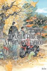 Cover file for 'Szlakiem chmur na północny zachód, tom 7'