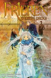 Cover file for 'Frieren. U kresu drogi, tom 10'
