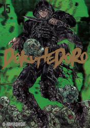 Cover file for 'Dorohedoro, tom 15'