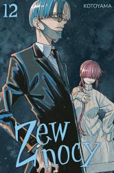 Cover file for 'Zew nocy, tom 12'