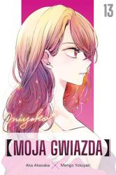 Cover file for '„Moja gwiazda”, tom 13'
