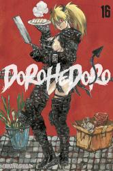 Cover file for 'Dorohedoro, tom 16'